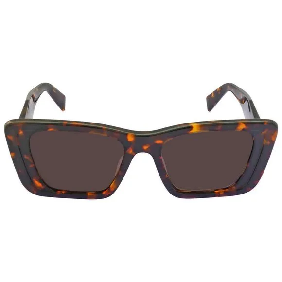 🔥Prada Dark Cat Eye Ladies Sunglasses